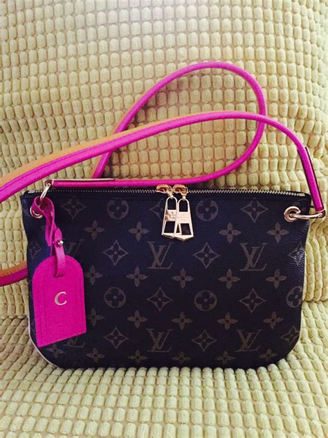 louis vuitton pink box bag|Louis Vuitton cross bag pink.